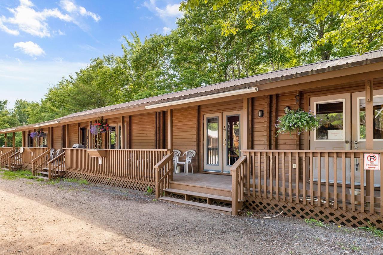 Ingonish Chalets Luaran gambar