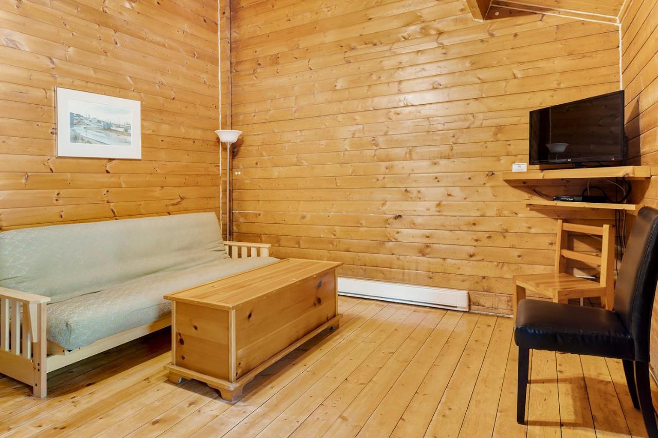 Ingonish Chalets Luaran gambar