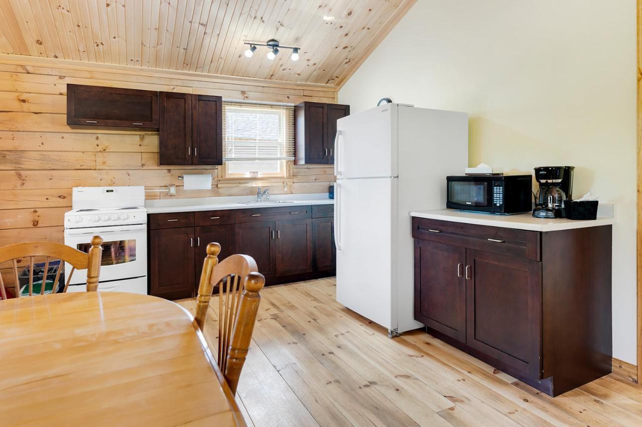 Ingonish Chalets Luaran gambar