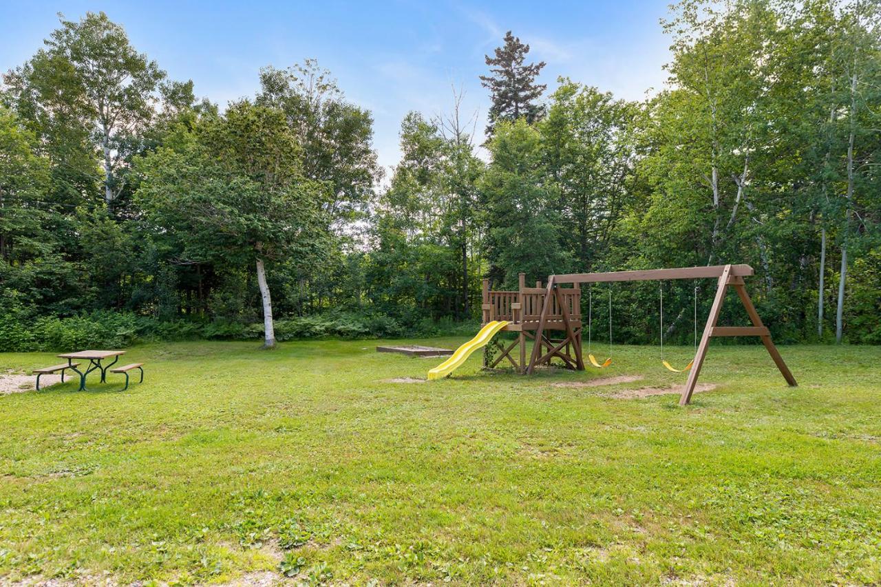 Ingonish Chalets Luaran gambar