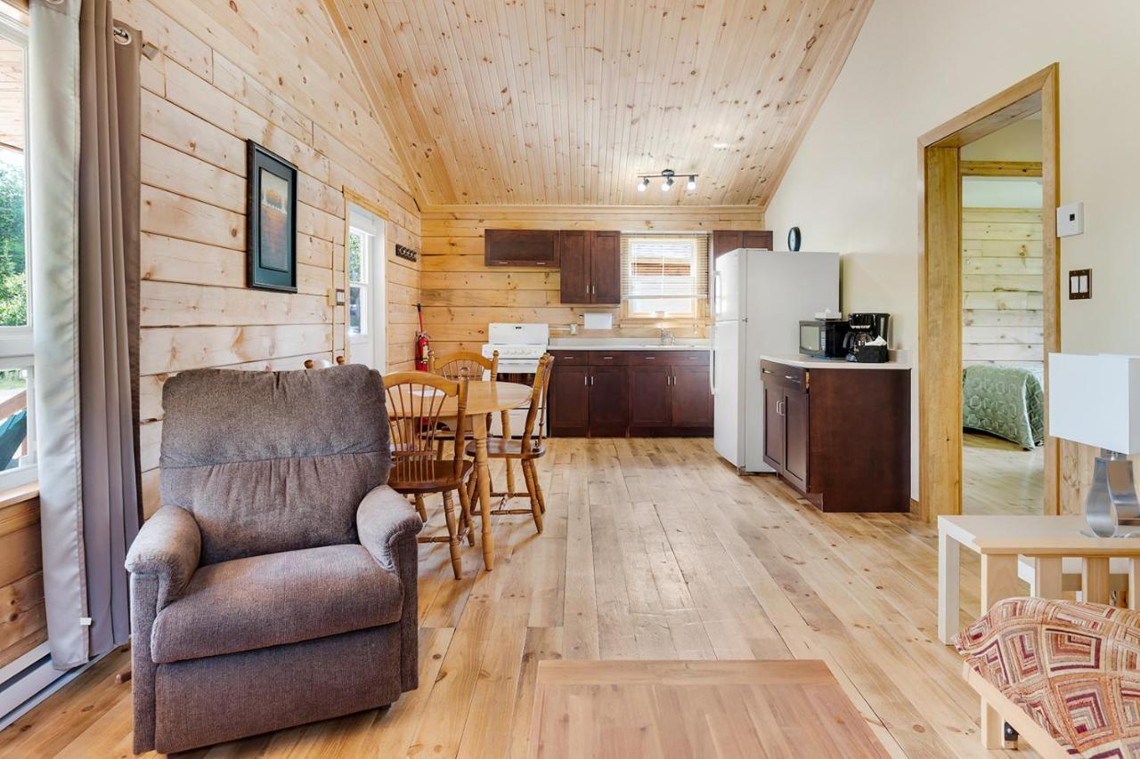 Ingonish Chalets Luaran gambar