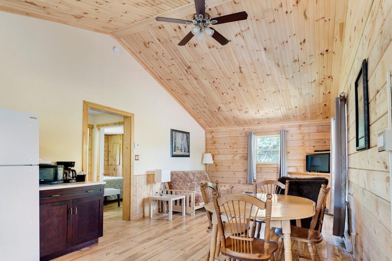 Ingonish Chalets Luaran gambar