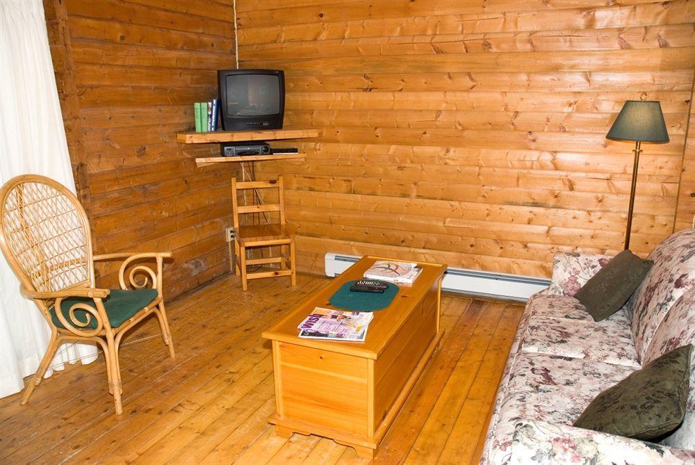 Ingonish Chalets Luaran gambar