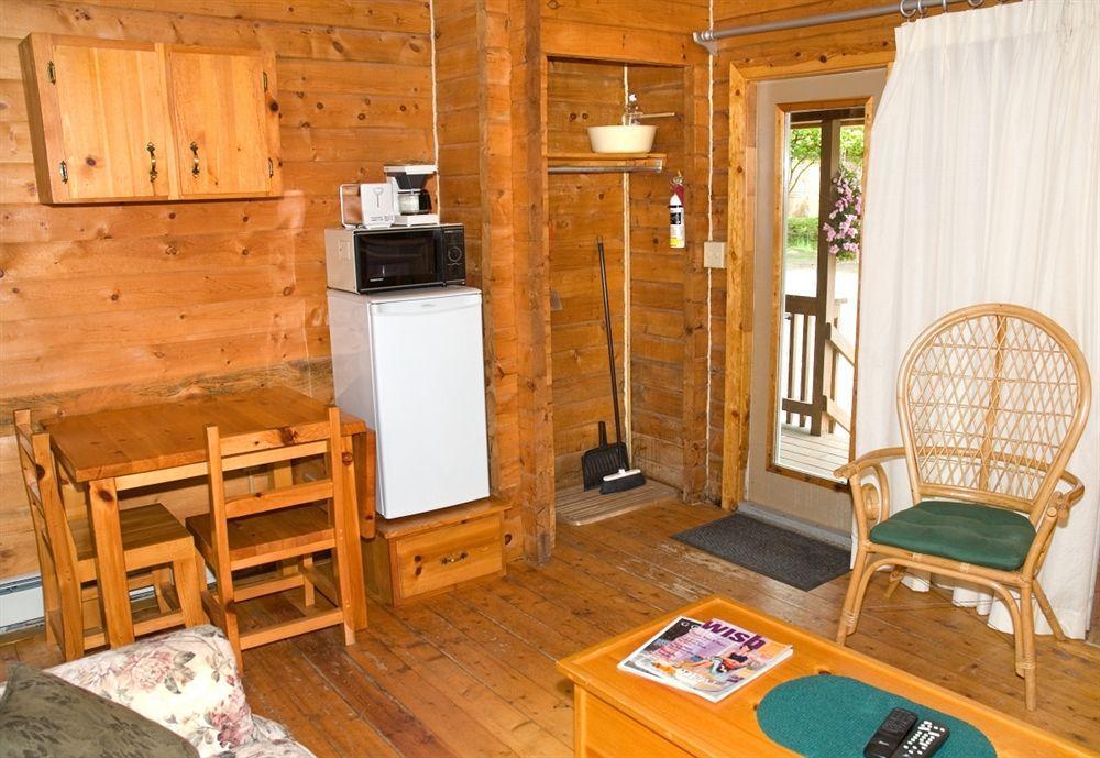 Ingonish Chalets Luaran gambar