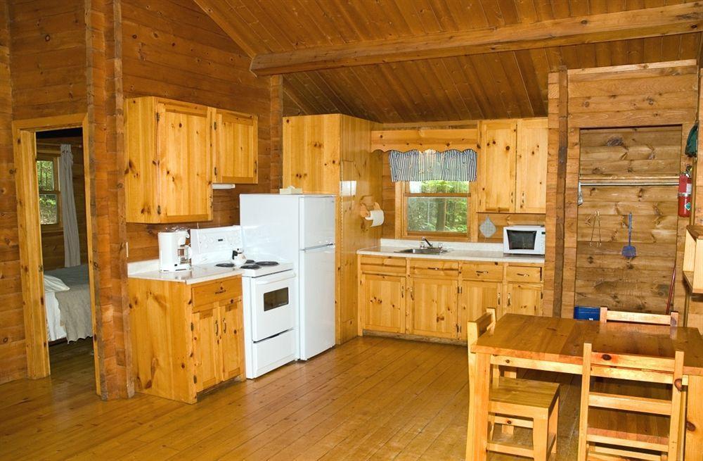 Ingonish Chalets Luaran gambar