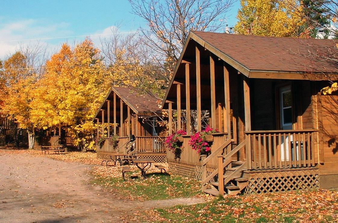 Ingonish Chalets Luaran gambar